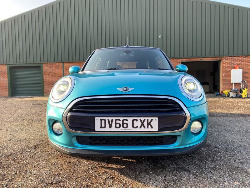 MINI CONVERTIBLE