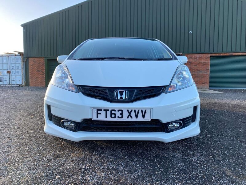 HONDA JAZZ