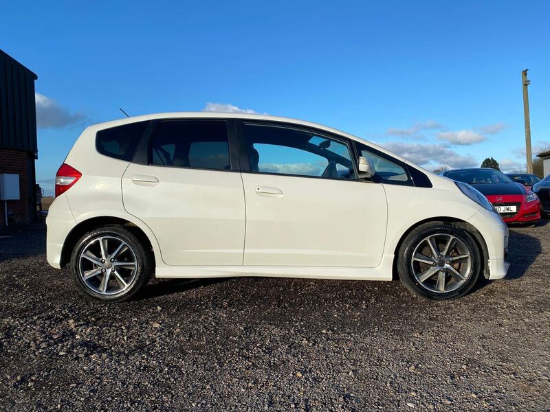 View HONDA JAZZ 1.4 i-VTEC Si Euro 5 5dr