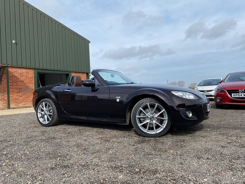 MAZDA MX-5