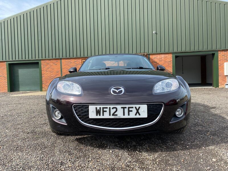 MAZDA MX-5