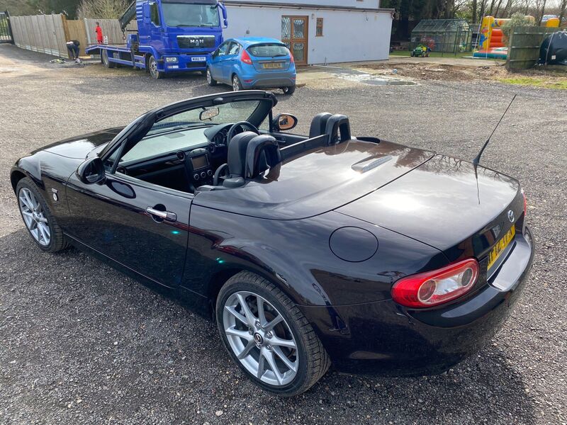 MAZDA MX-5