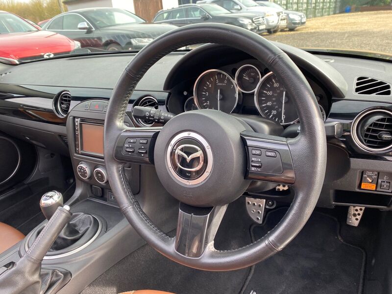 MAZDA MX-5