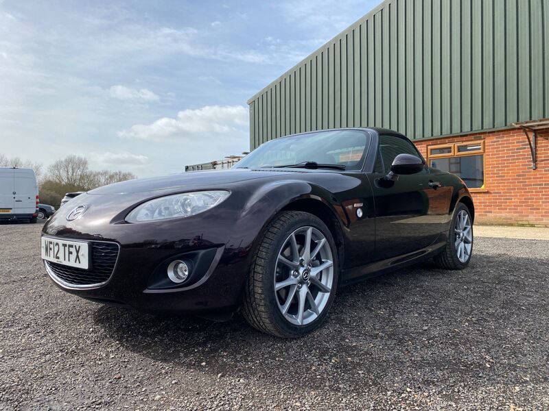 MAZDA MX-5