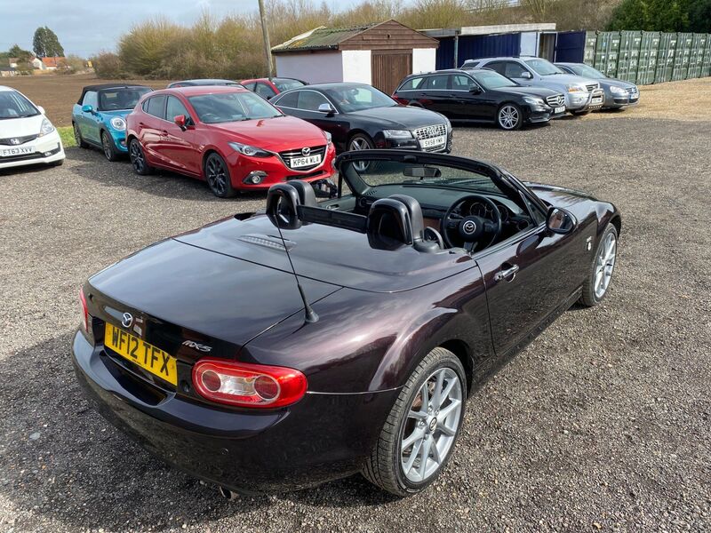 MAZDA MX-5
