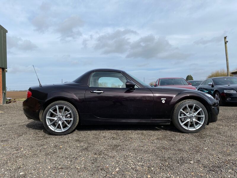 MAZDA MX-5