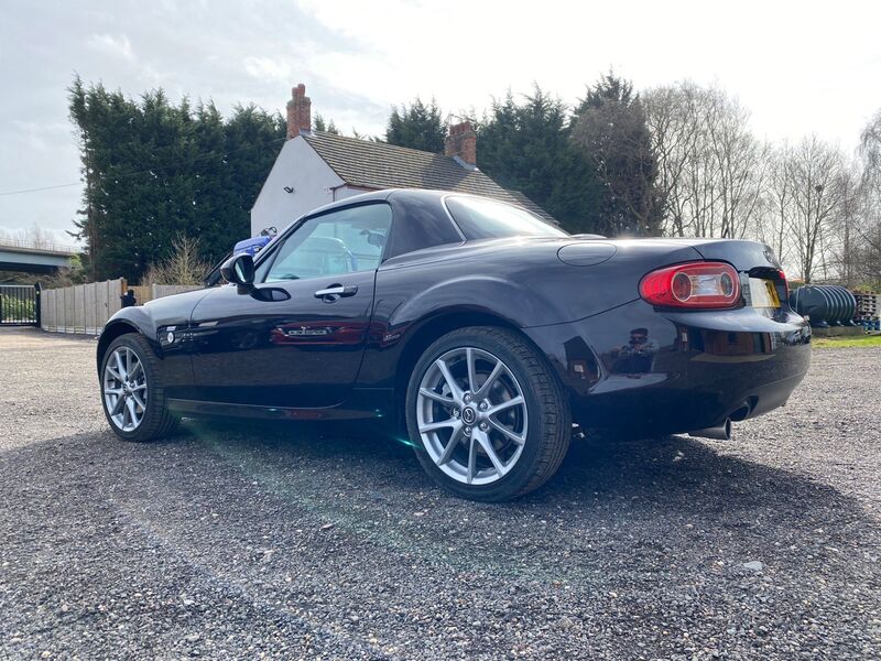 MAZDA MX-5