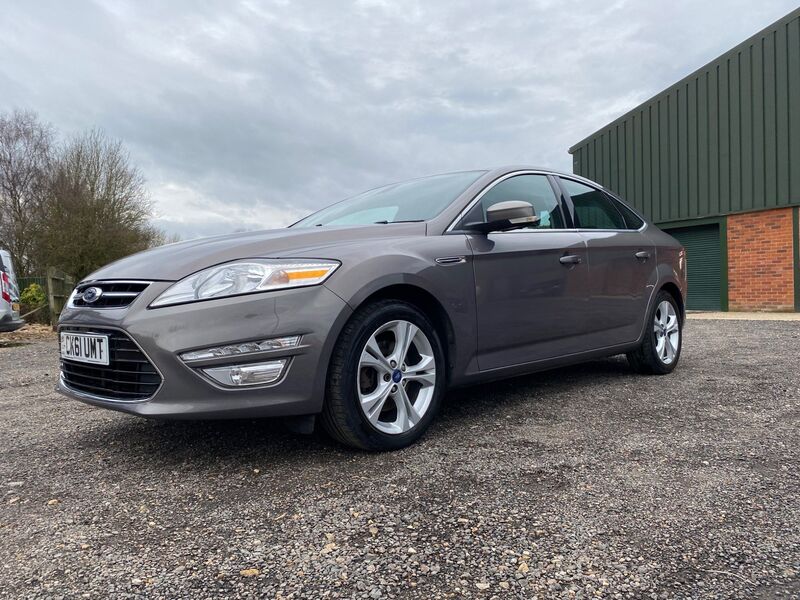 FORD MONDEO