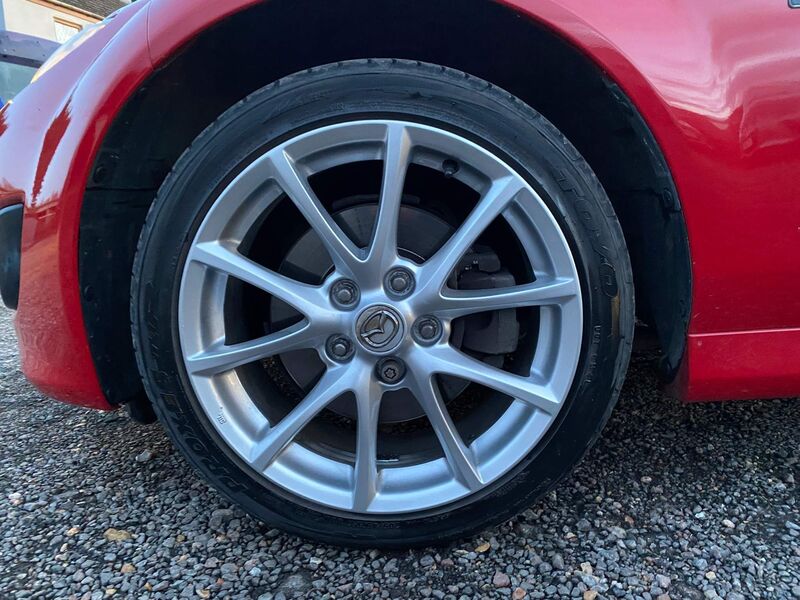 MAZDA MX-5