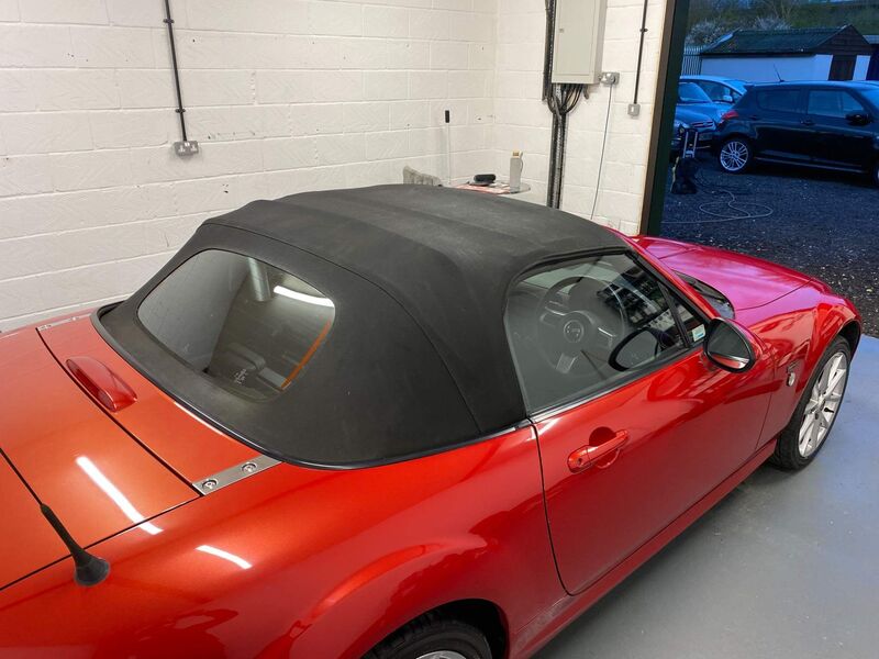 MAZDA MX-5