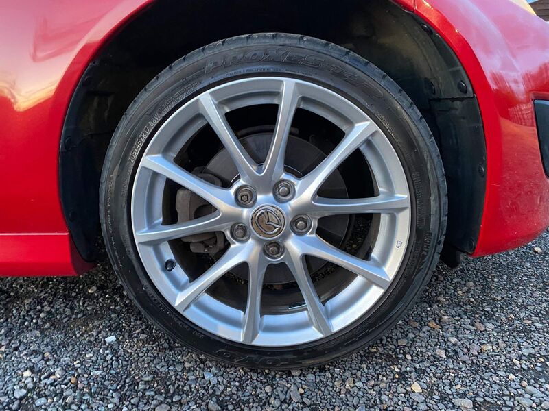 MAZDA MX-5