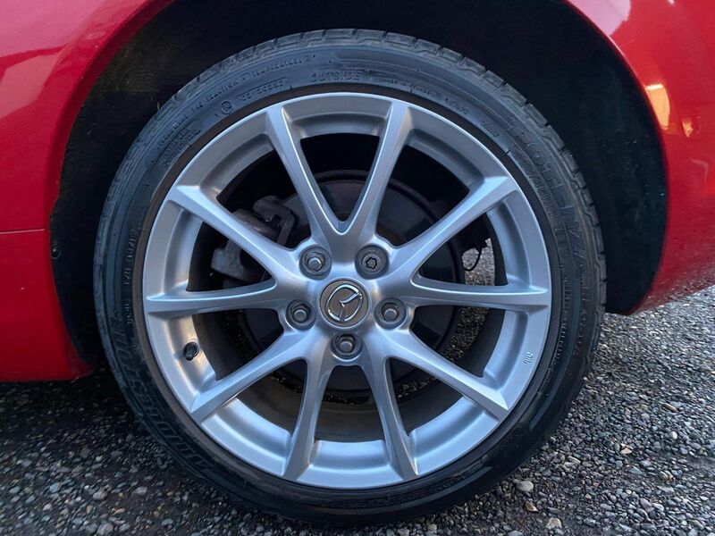 MAZDA MX-5