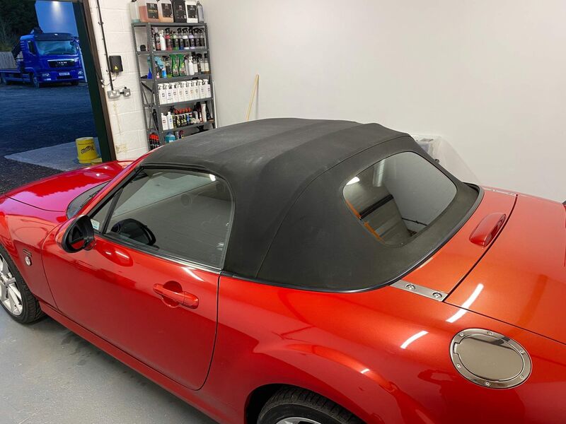 MAZDA MX-5