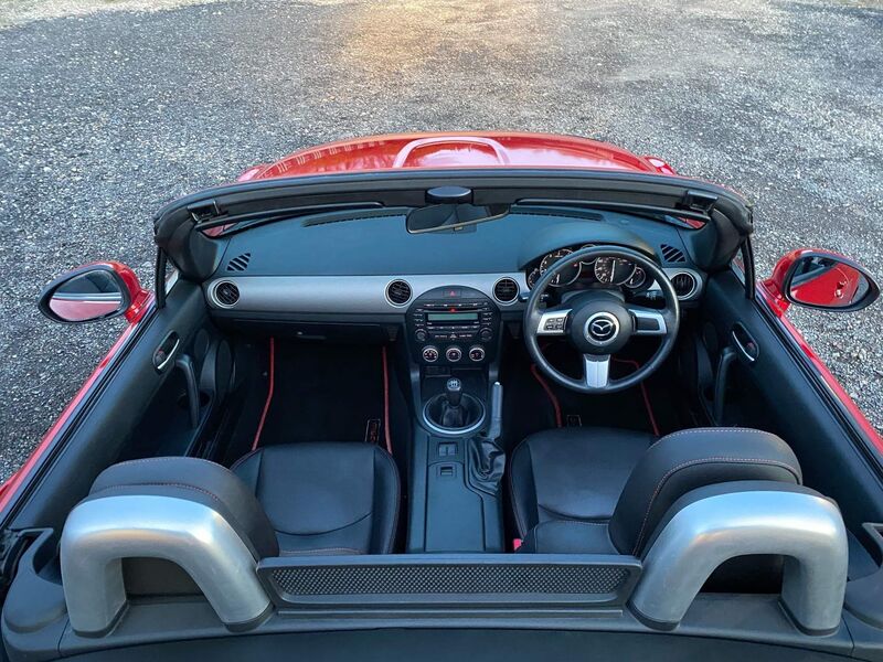 MAZDA MX-5