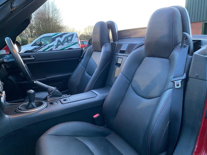 MAZDA MX-5