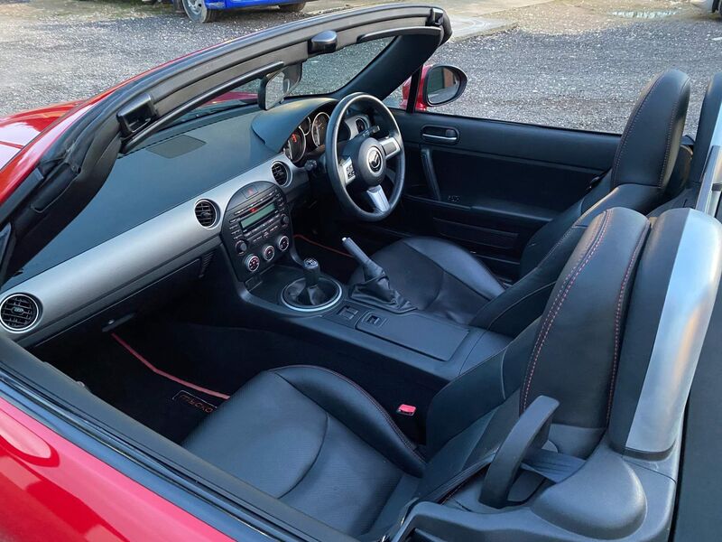 MAZDA MX-5