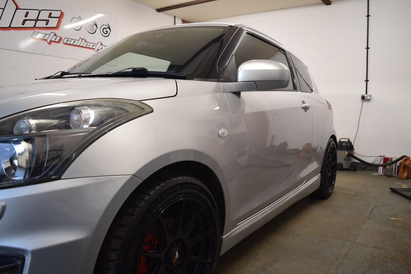 SUZUKI SWIFT