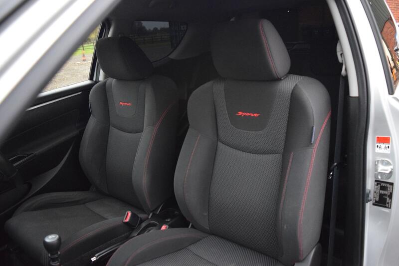 SUZUKI SWIFT