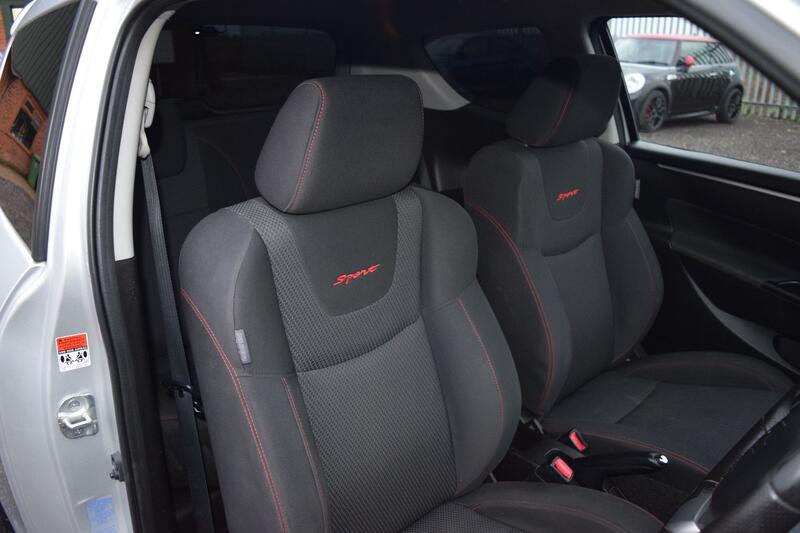 SUZUKI SWIFT