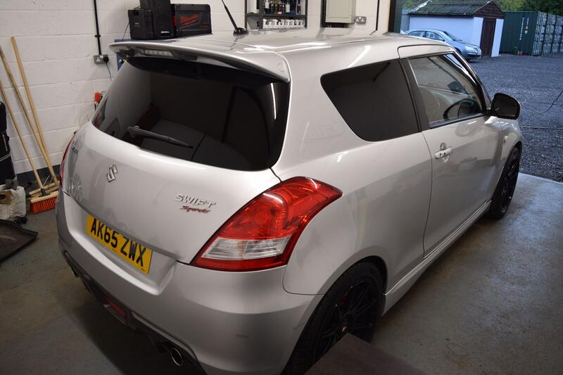 SUZUKI SWIFT