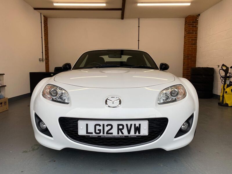 MAZDA MX-5
