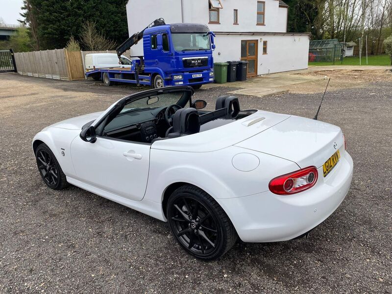 MAZDA MX-5