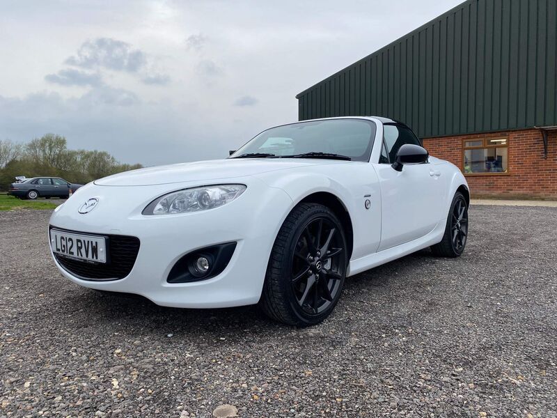 MAZDA MX-5