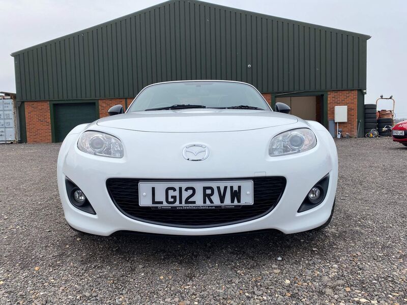 MAZDA MX-5