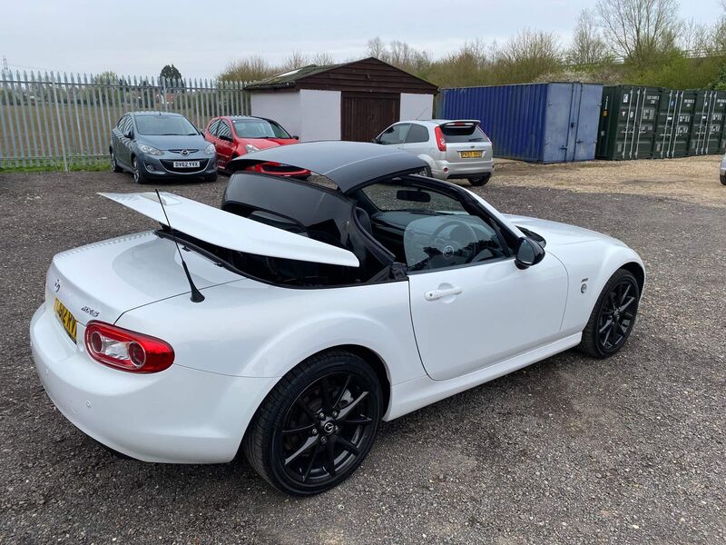 MAZDA MX-5