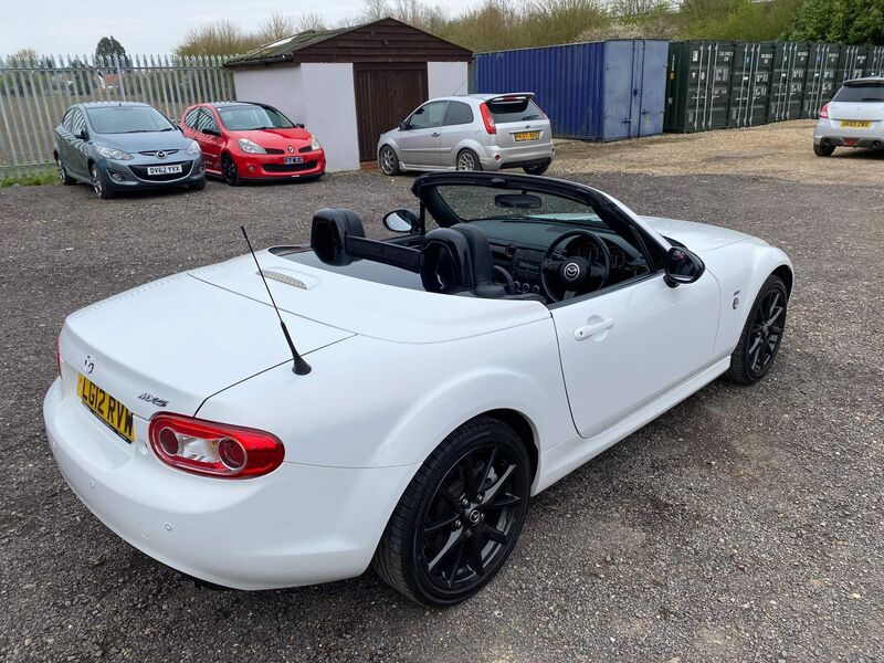 MAZDA MX-5