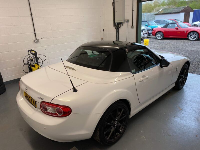 MAZDA MX-5