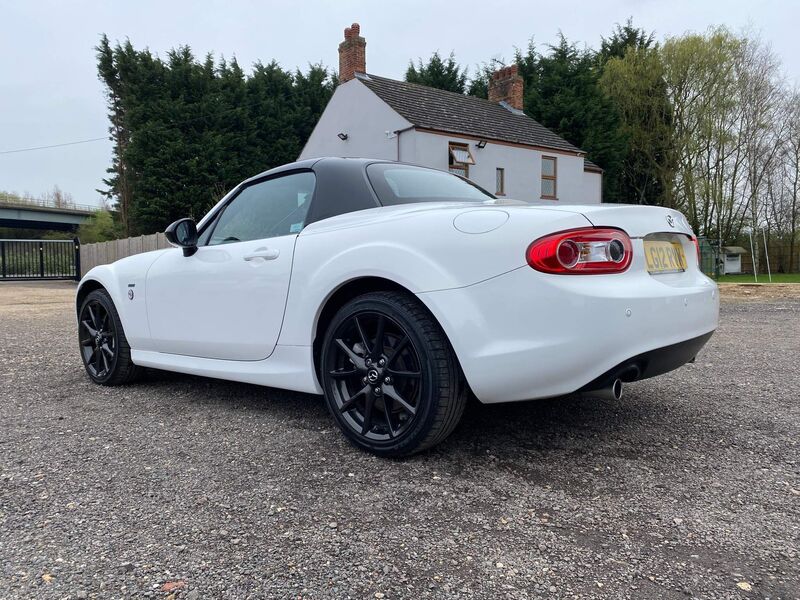 MAZDA MX-5