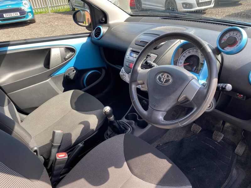 TOYOTA AYGO