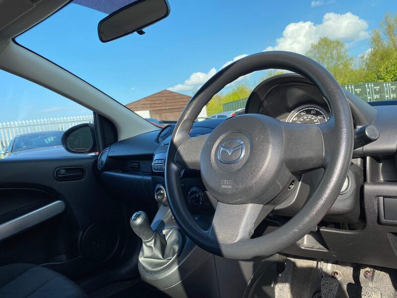 MAZDA MAZDA2