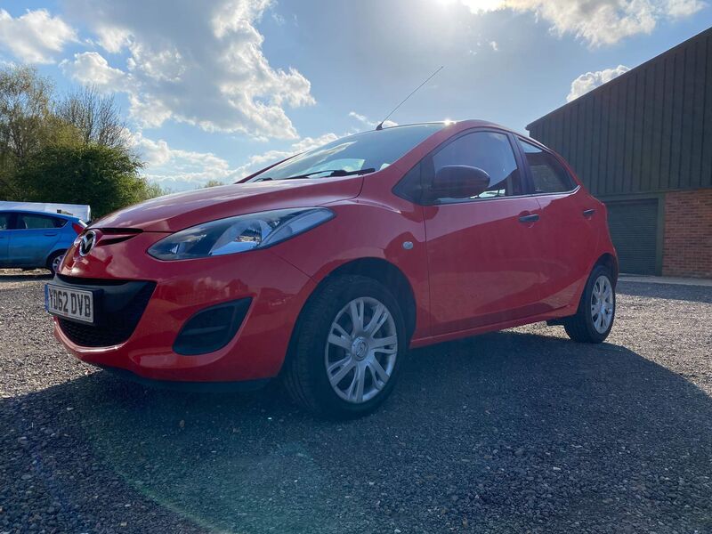 MAZDA MAZDA2