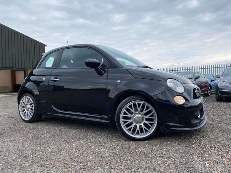 ABARTH 500