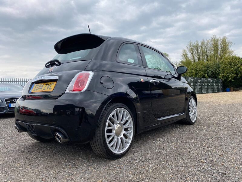 ABARTH 500