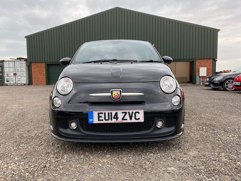 ABARTH 500