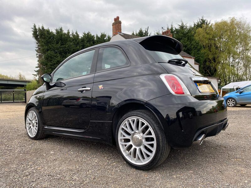 ABARTH 500