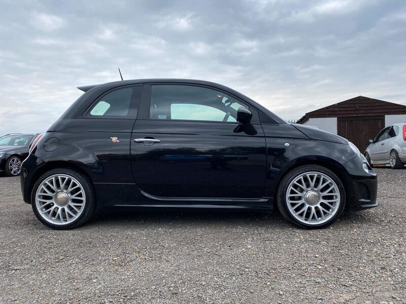 ABARTH 500