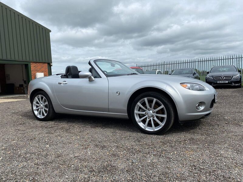 MAZDA MX-5