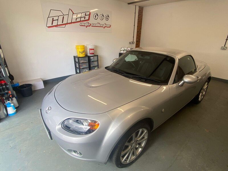 View MAZDA MX-5 2.0i Sport Roadster Euro 4 2dr