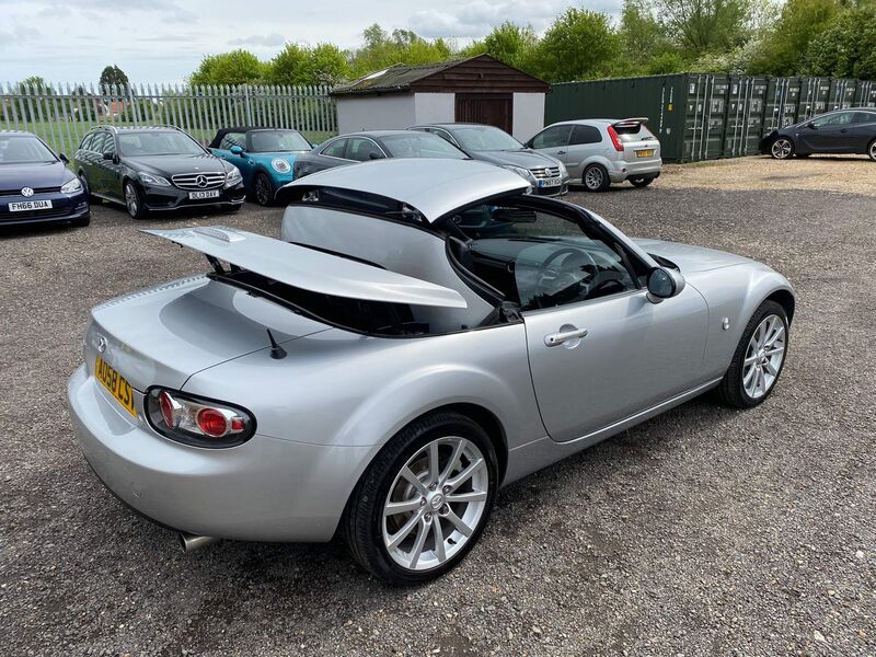 MAZDA MX-5