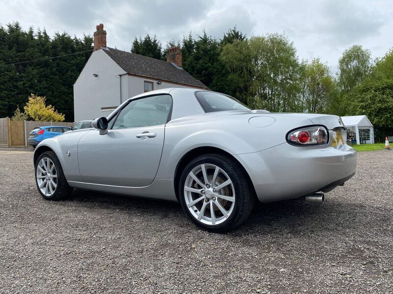 MAZDA MX-5