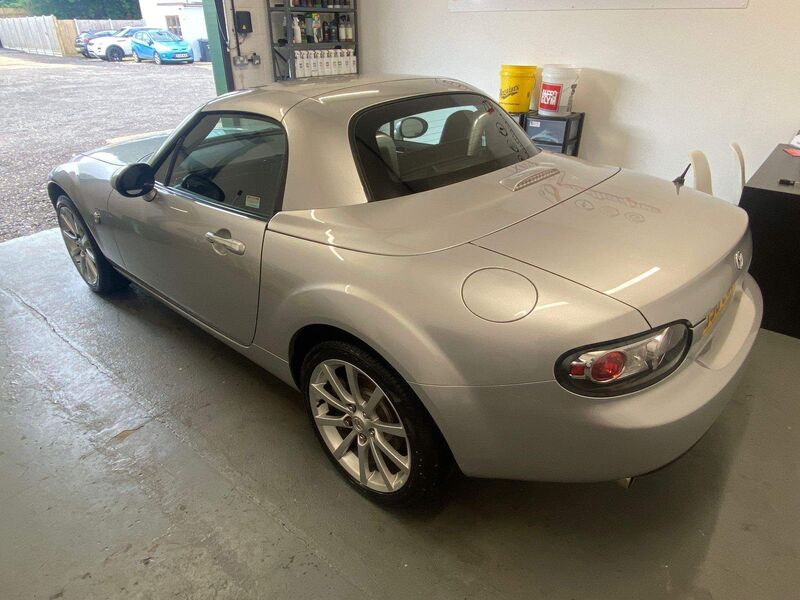 MAZDA MX-5