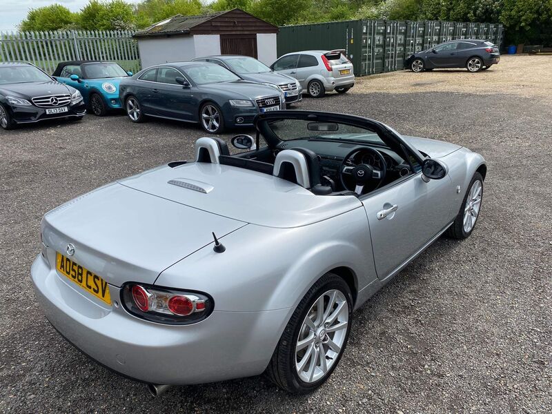 MAZDA MX-5