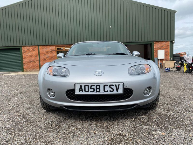 MAZDA MX-5