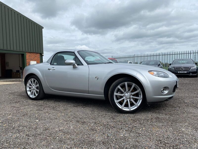 MAZDA MX-5