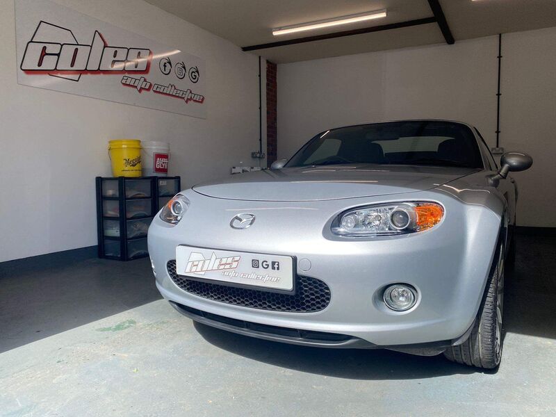 MAZDA MX-5