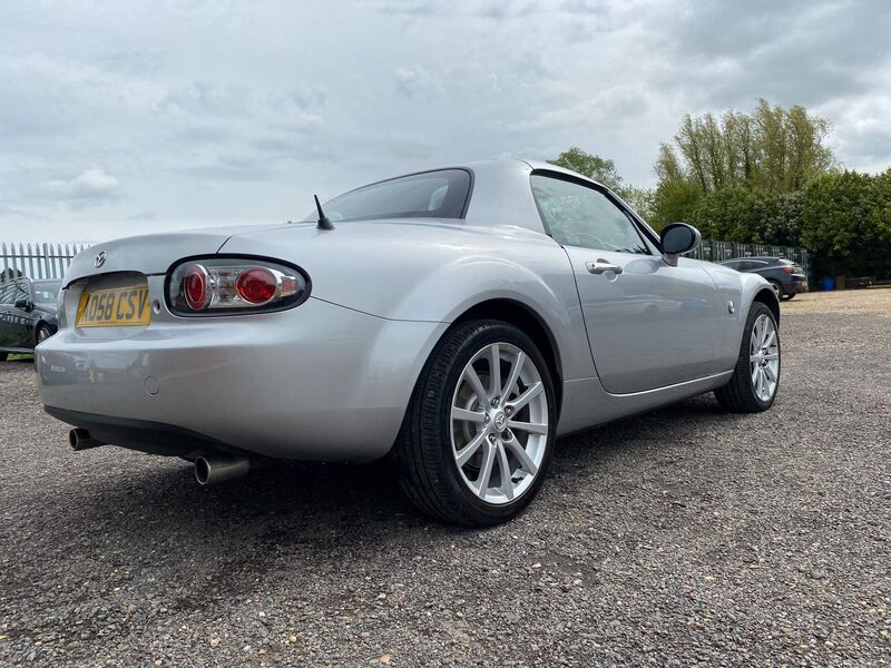 MAZDA MX-5